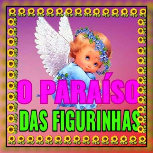 O Paraíso Das Figurinhas — grupos de WhatsApp