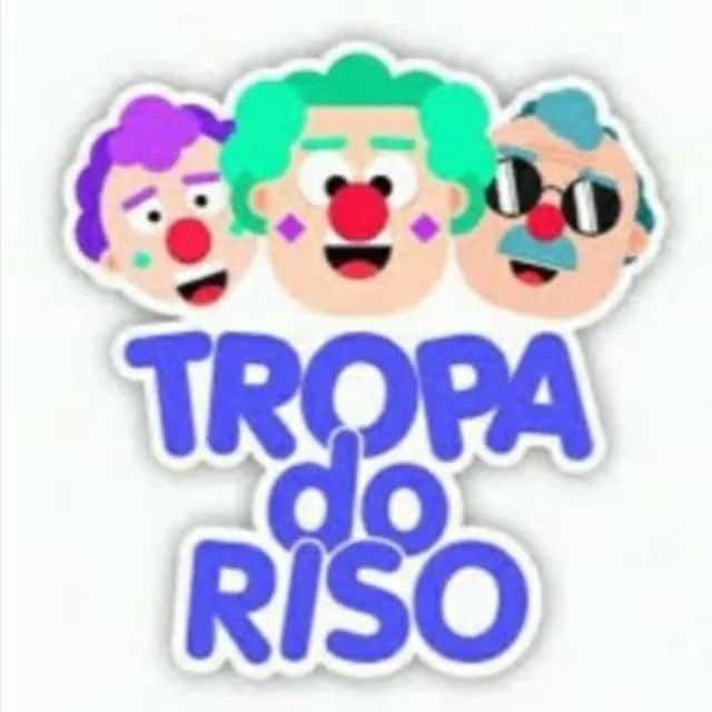 Tropa Do Riso — grupos de WhatsApp