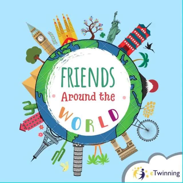 Friends Around The World — WhatsApp groups