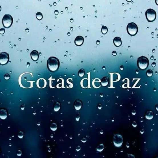 Gotas De Paz — grupos de WhatsApp