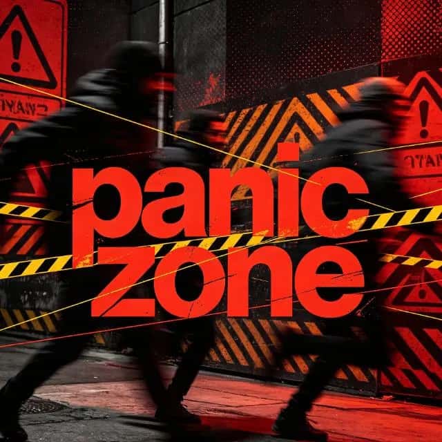 Panic Zone — grupos de WhatsApp