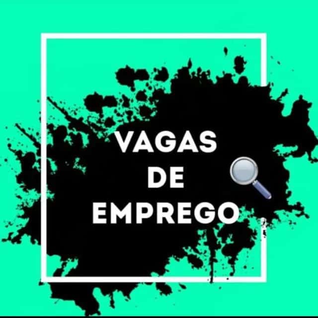 Vagas de Empregos 5 — grupos de WhatsApp