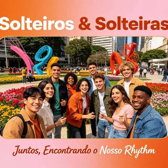 Solteiro e a Solteira — grupos de WhatsApp