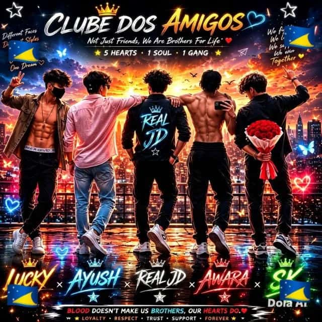 Bem Vindo ao Clube do Amigo — grupos de WhatsApp