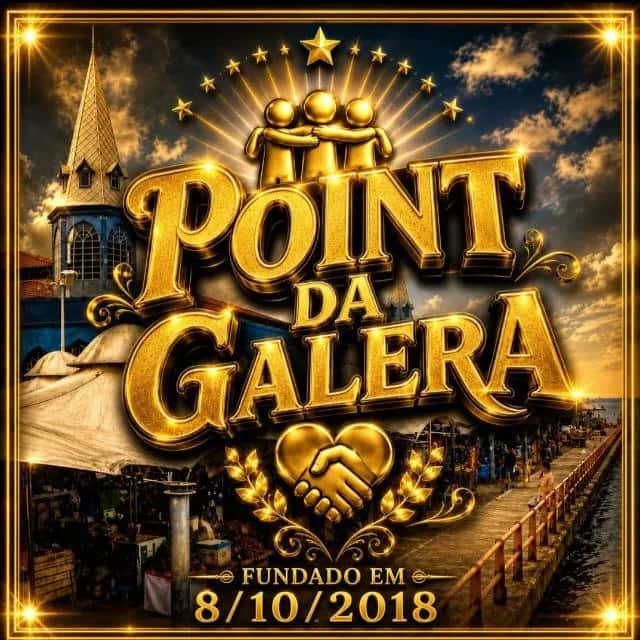 Point Da Galera — grupos de WhatsApp
