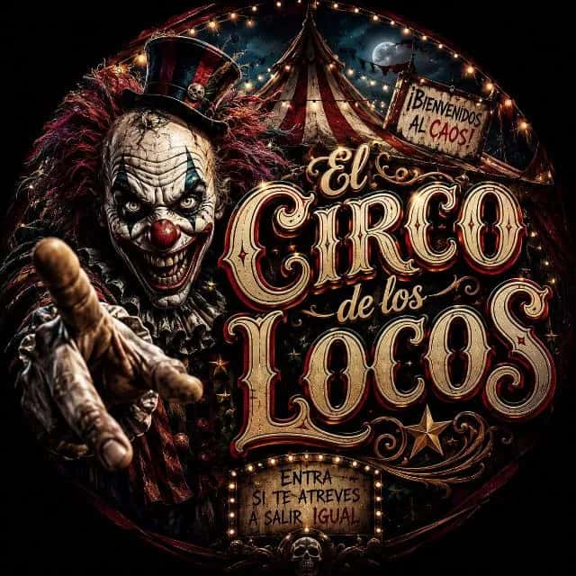 El Circo De Los Loc@s — grupos de WhatsApp