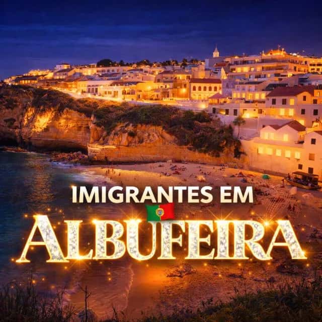 Imigrantes Em Albufeira — grupos de WhatsApp