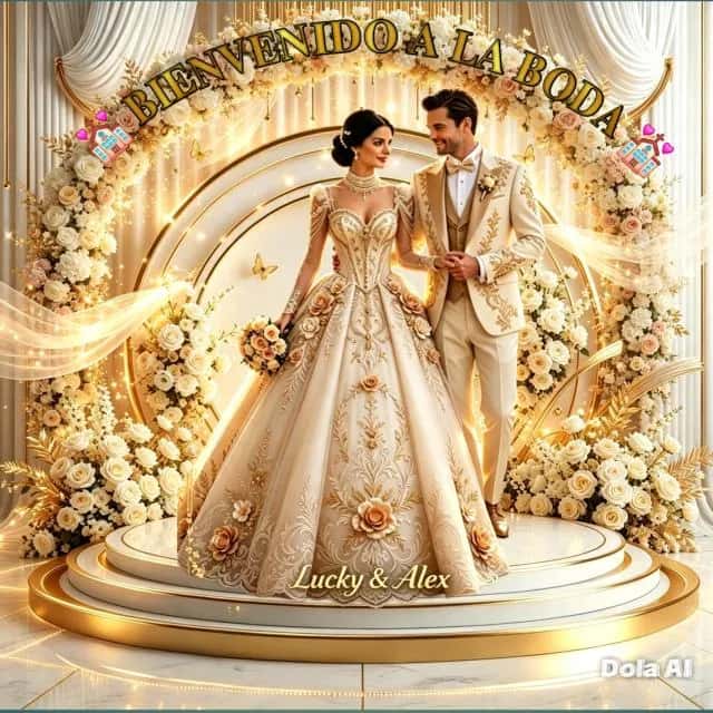 Bienvenidos A La Boda — grupos de WhatsApp