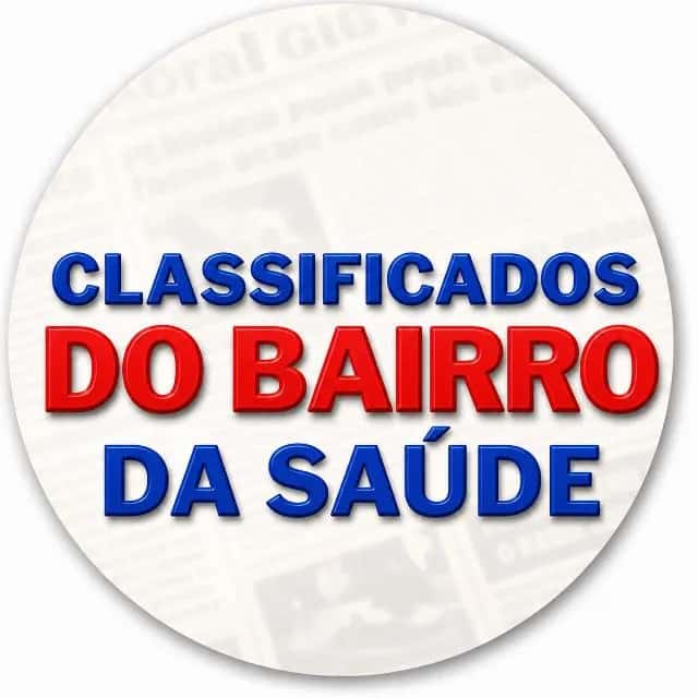 Classificados Do Bairro Da Saúde — grupos de WhatsApp