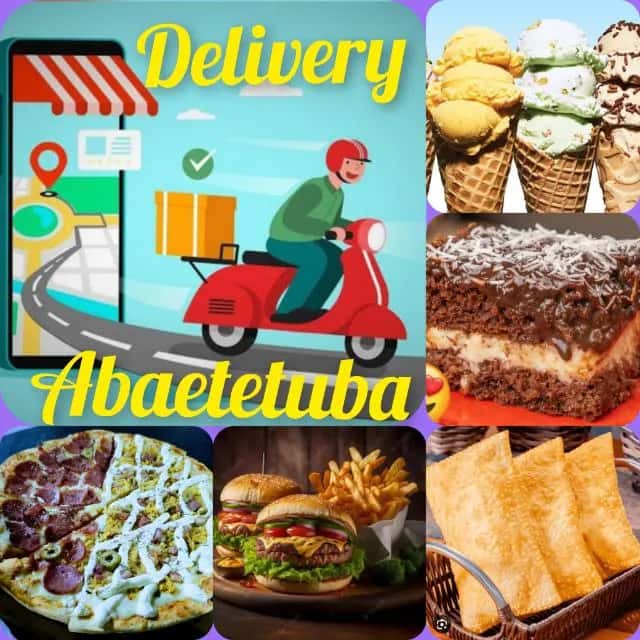 Delivery Abaetetuba — grupos de WhatsApp