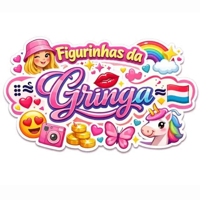 Figurinhas Da Gringa — grupos de WhatsApp