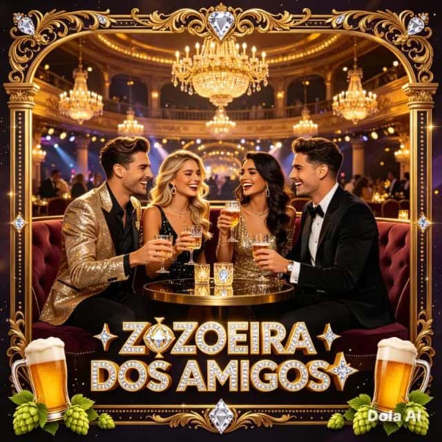 Zoeira Dos Amigos — grupos de WhatsApp