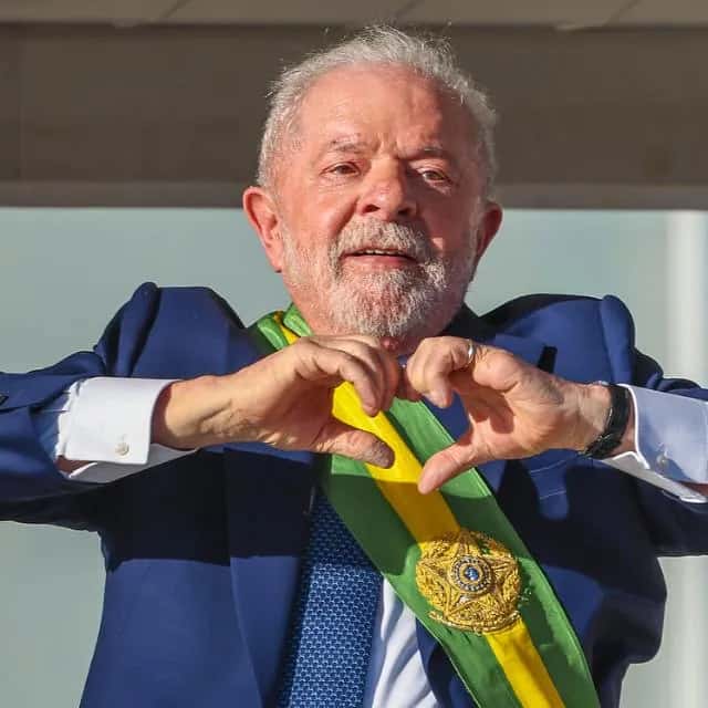 Lula Presidente — grupos de WhatsApp