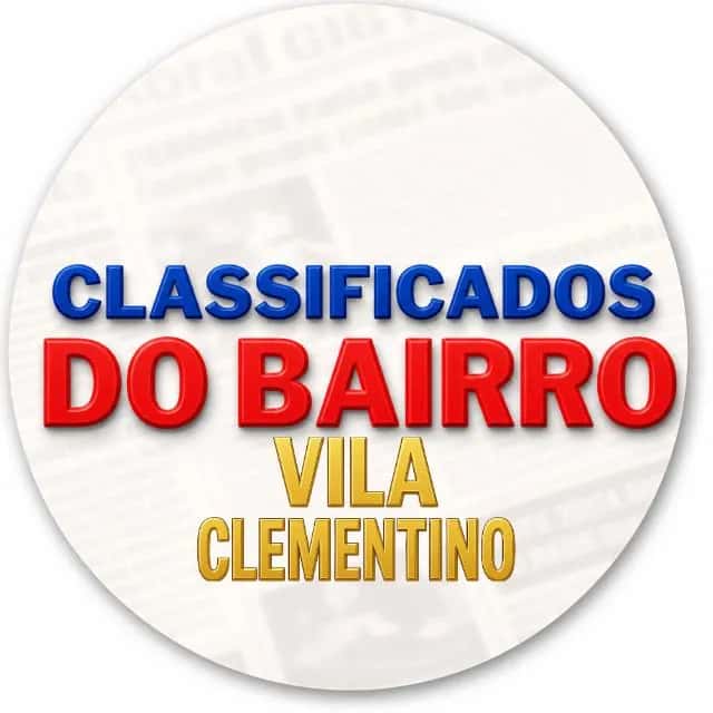 Classificados do Bairro - Vila Clementino — grupos de WhatsApp