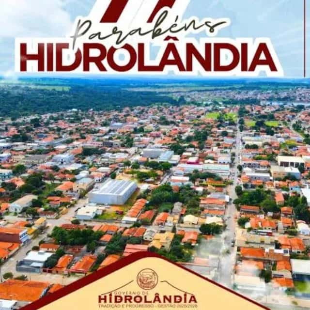 Tudo Em Hidrolândia — grupos de WhatsApp