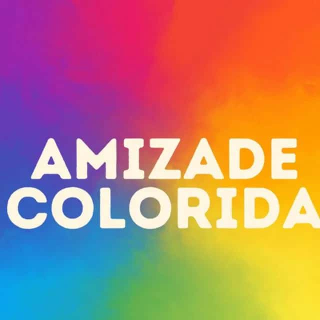 Amizade Colorida — grupos de WhatsApp