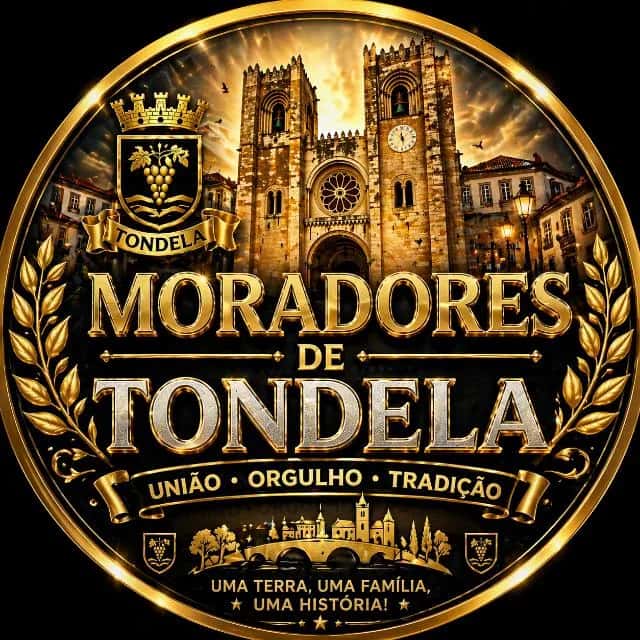 🦅🇵🇹MORADORES DE TONDELA 🇵🇹 — grupos de WhatsApp