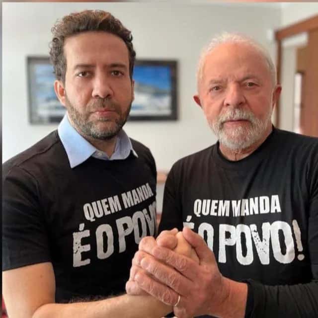 EXÉRCITO DO LULA — grupos de WhatsApp