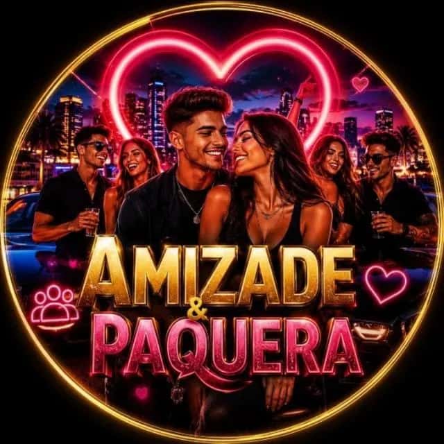 Amizade e Paquera — grupos de WhatsApp
