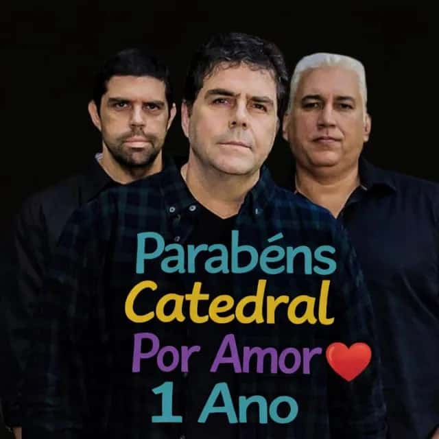 Catedral Por Amor — grupos de WhatsApp