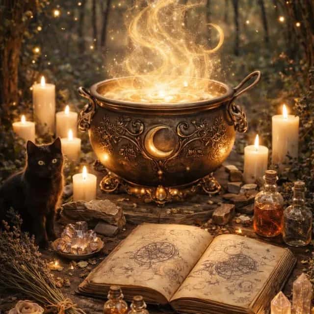 Magia Da Bruxa — grupos de WhatsApp