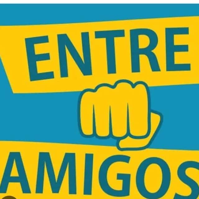 Entre Amigos — grupos de WhatsApp