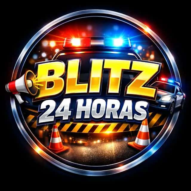 Blitz 24 Horas — grupos de WhatsApp