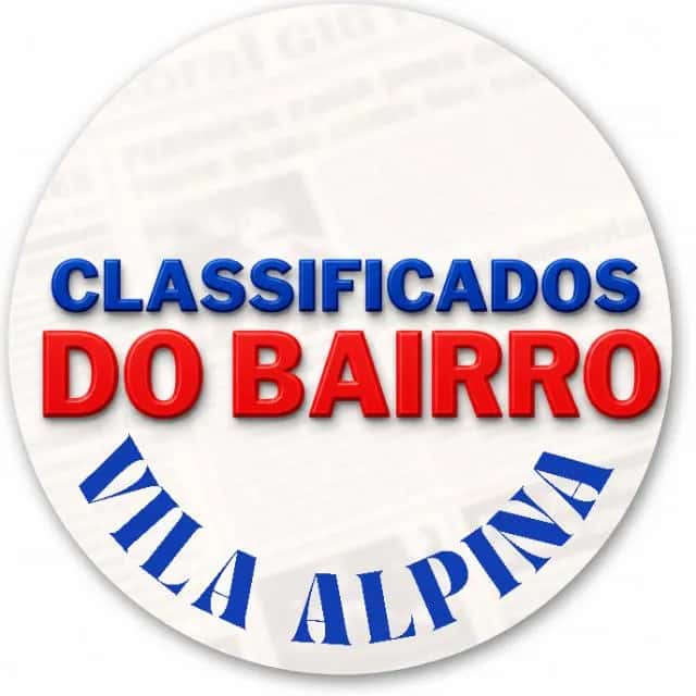 Classificados Do Bairro - Vila Alpina — grupos de WhatsApp
