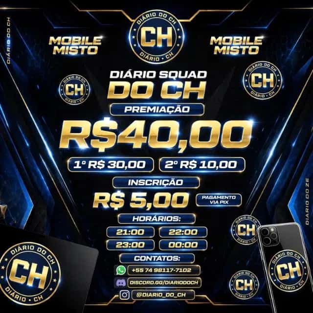 Diário Império — grupos de WhatsApp