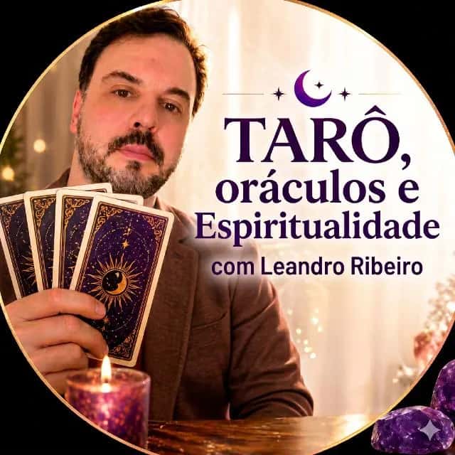 Espiritualidade, Magia e Outros Oráculos — grupos de WhatsApp