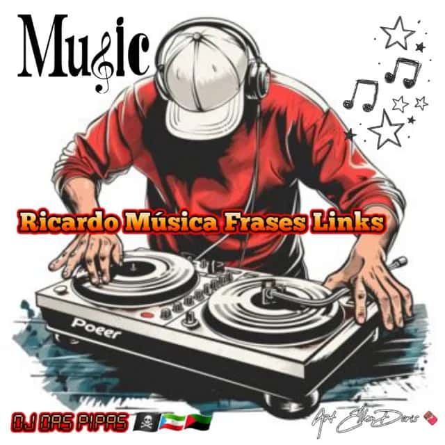 Ricardo Música Frases — grupos de WhatsApp