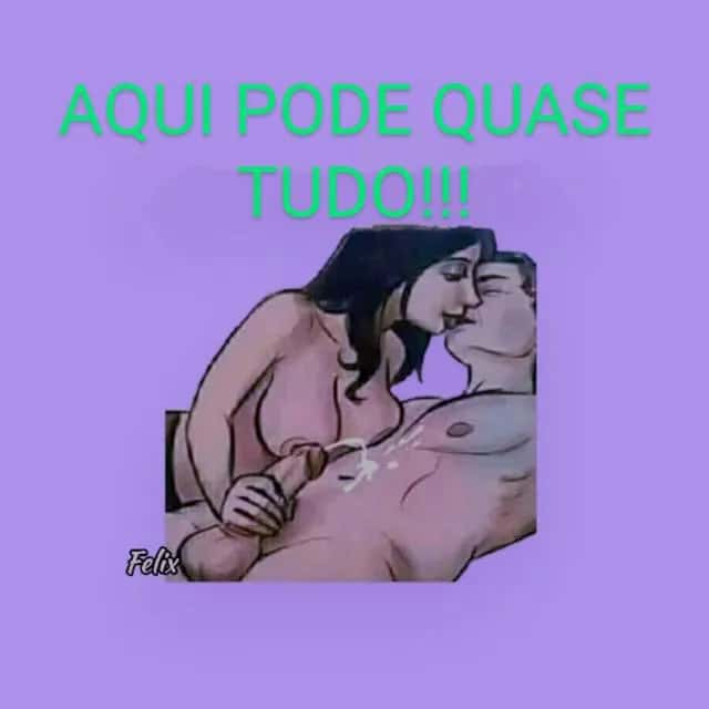 Aqui Pode Quase Tudo 2 — grupos de WhatsApp