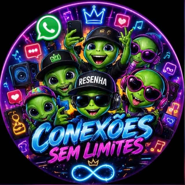 Conexões Sem Limites — grupos de WhatsApp