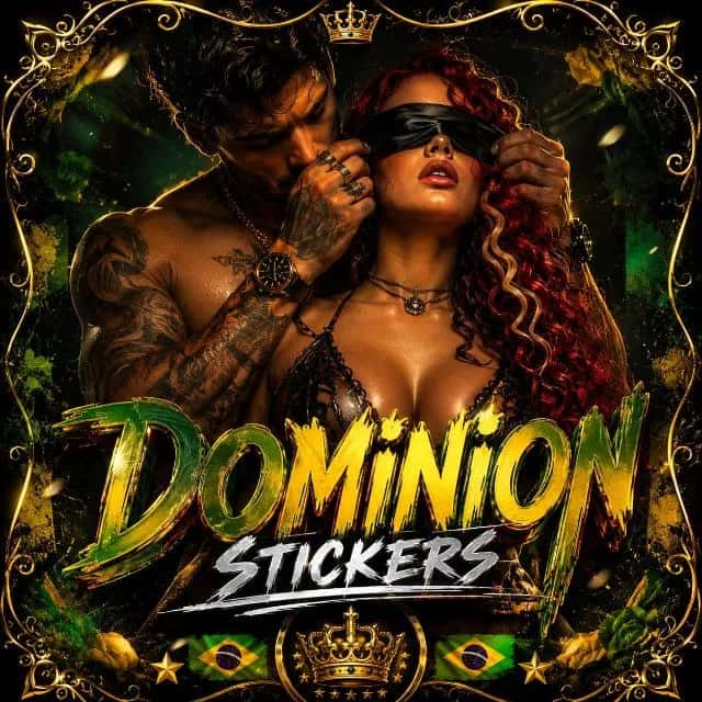 Dominion Stickers — grupos de WhatsApp