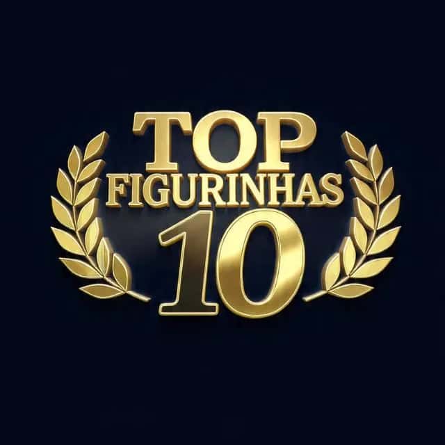 FIGURINHAS TOP 1O — grupos de WhatsApp