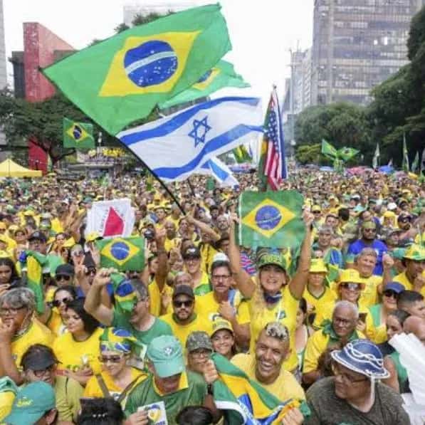 Patriotas Juntos Somos Mais Forte — grupos de WhatsApp
