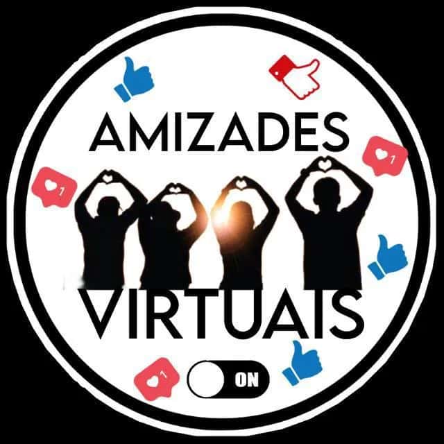 Amizade Virtual — grupos de WhatsApp