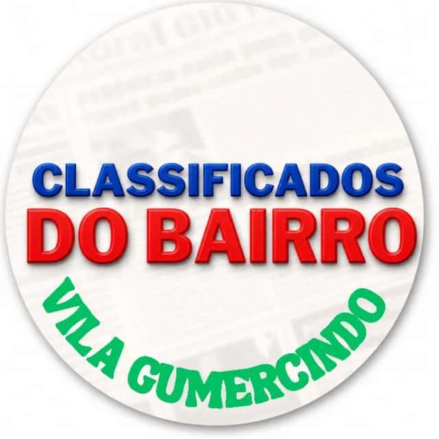 Classificados do Bairro Vila Gumercindo — grupos de WhatsApp