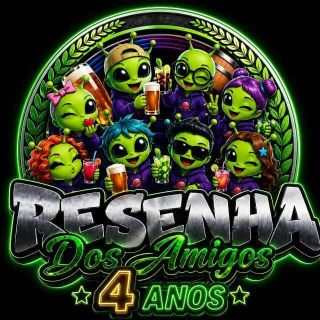 Resenha Dos Amigos — grupos de WhatsApp
