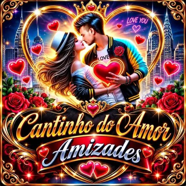 Cantinho de Amor — grupos de WhatsApp