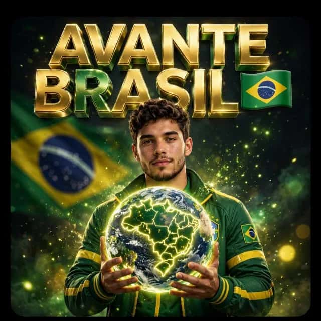 Avante Brasil — grupos de WhatsApp