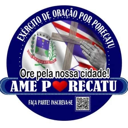 Exército de Oração por Porecatu — grupos de WhatsApp