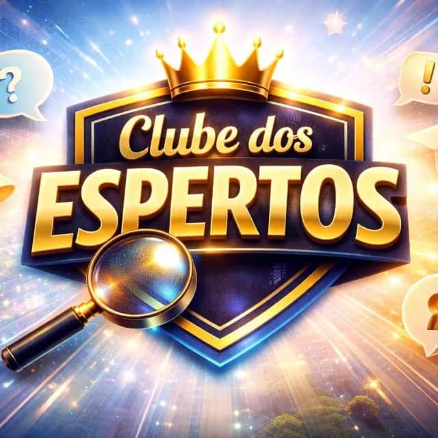 01 Clube Dos Espertos — grupos de WhatsApp