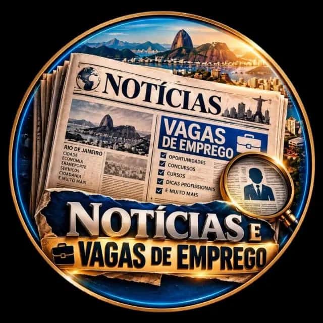 Notícias & Emprego RJ — grupos de WhatsApp
