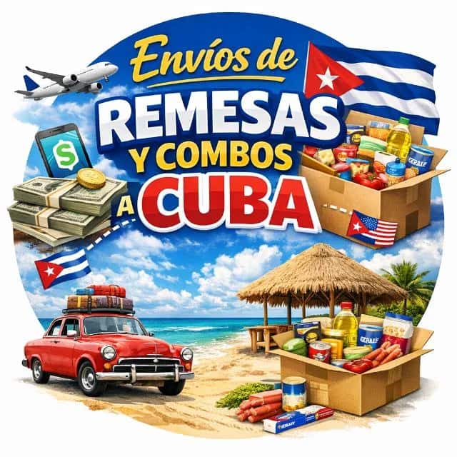 Remesas y Combos a Cuba de Todo el Mundo — grupos de WhatsApp
