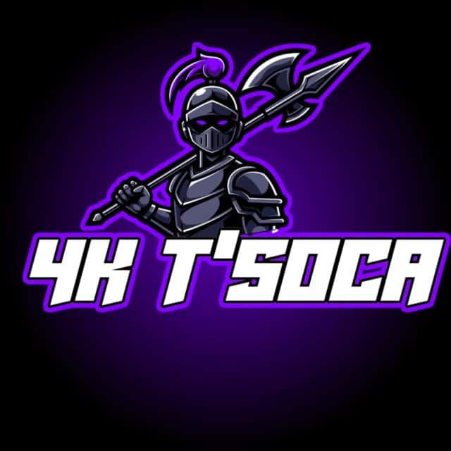 4K T'Soca — grupos de WhatsApp