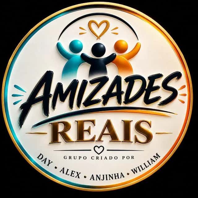 Amizades Reais — grupos de WhatsApp