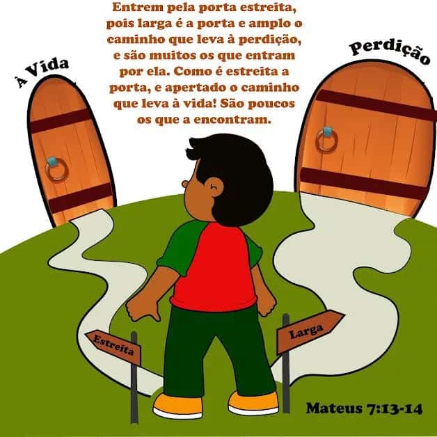 A Porta Estreita — grupos de WhatsApp