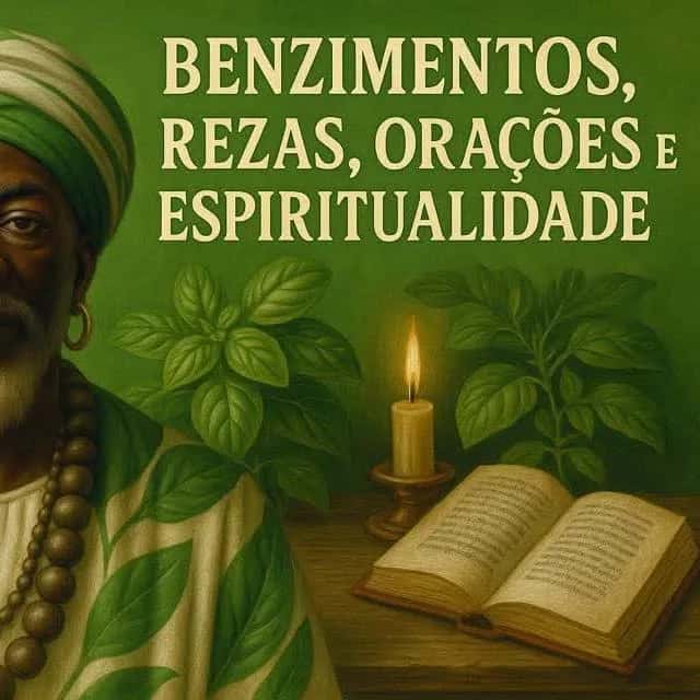Benzimentos Rezás Orações e Espiritualidade — grupos de WhatsApp