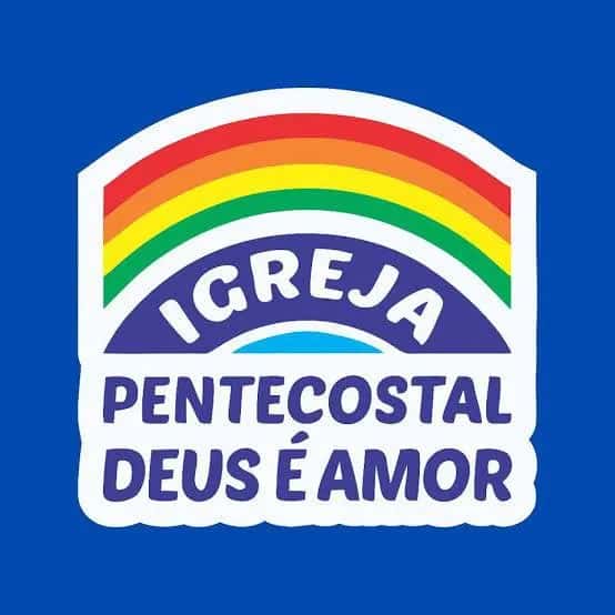 Deus É Amor — grupos de WhatsApp